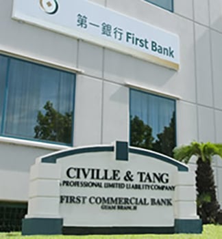 Exterior of Civille & Tang