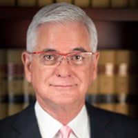 Photo of attorney G. Patrick Civille